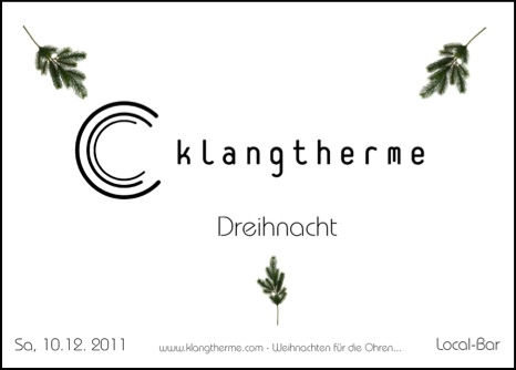 Klangthermefront